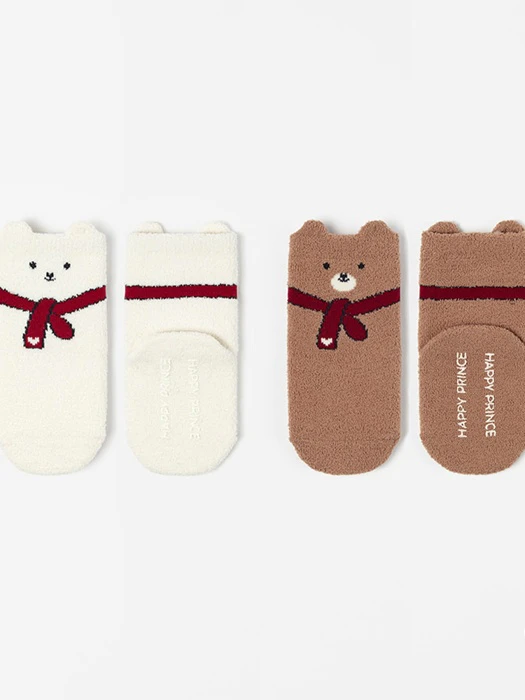 Judi Winter Baby Socks (set of 5) Judi Winter Baby Socks (set of 5) by Kids Clara for Baby - catalog view