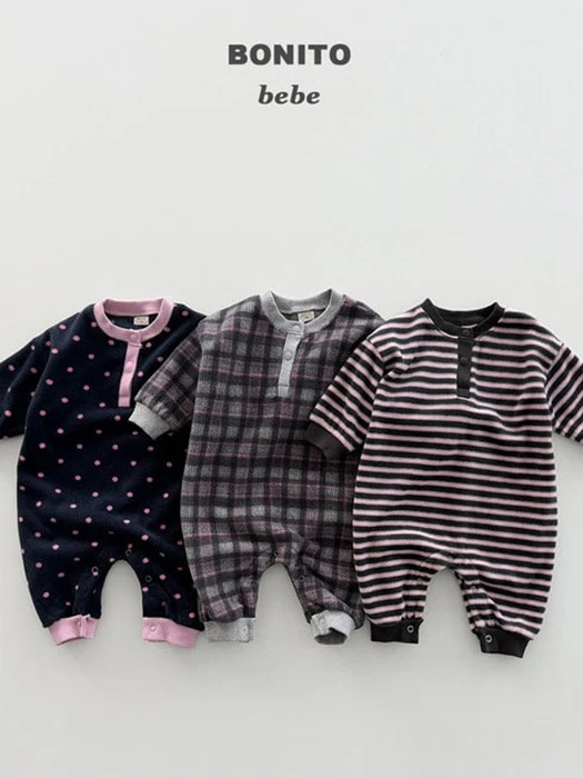 Pink Series Suit Pink Series Suit by Bonito for Baby - catalog view