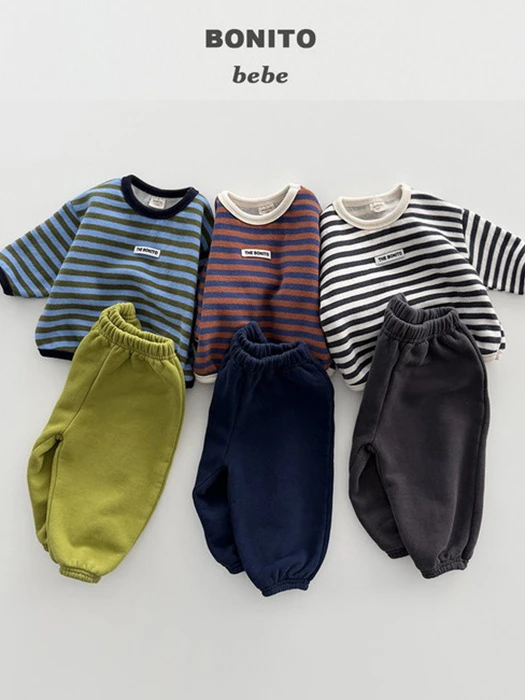 Irene Jogger Set Irene Jogger Set by Bonito for Baby - catalog view