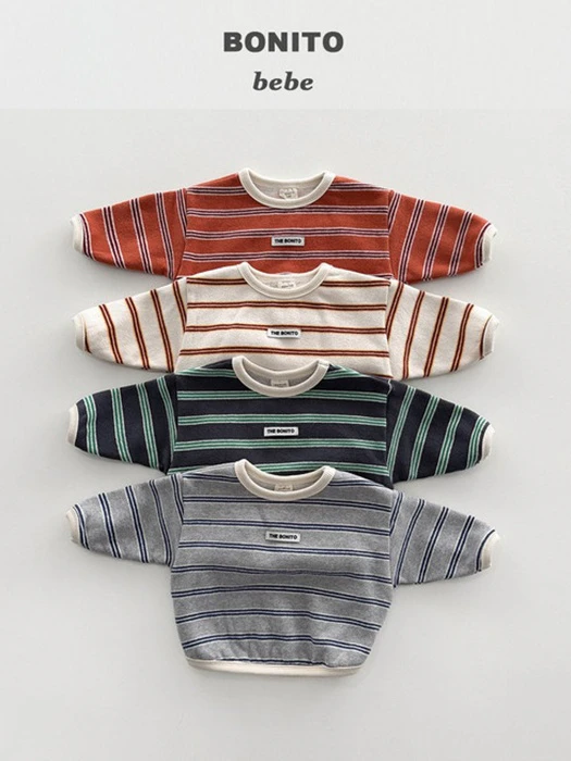 Seven Binding Sweatshirt Seven Binding Sweatshirt by Bonito for Baby - catalog view