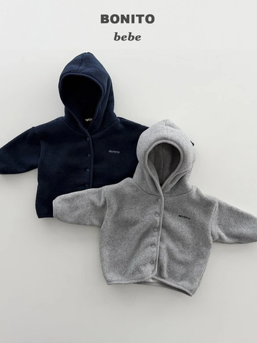 Cozy Hood Jacket Cozy Hood Jacket by Bonito for Baby - catalog view