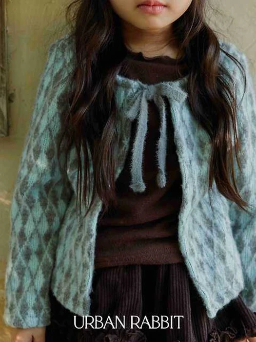 Baby Egg Cardigan Tee Baby Egg Cardigan Tee by Urban Rabbit for Child - catalog view