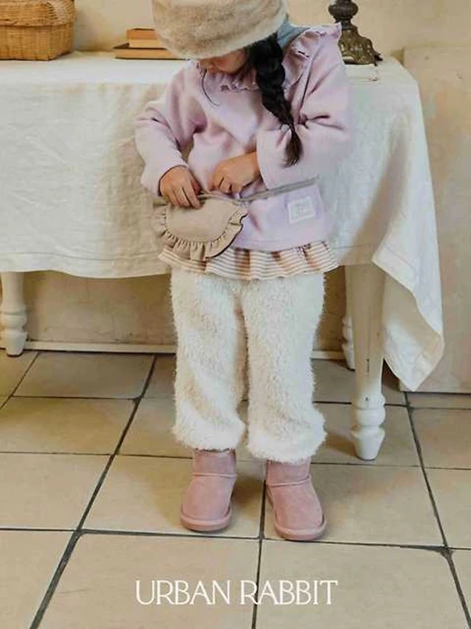 Snow Jogger Pants by Urban Rabbit for Child - catalog view