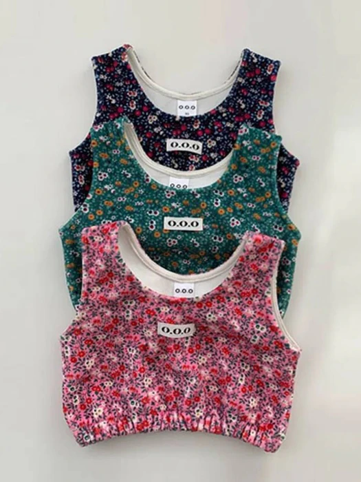 Flower Vest Flower Vest by Ooo for Child - catalog view
