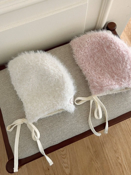 Oad Fur Bonnet Hat Oad Fur Bonnet Hat by Valu Bebe for Baby - catalog view