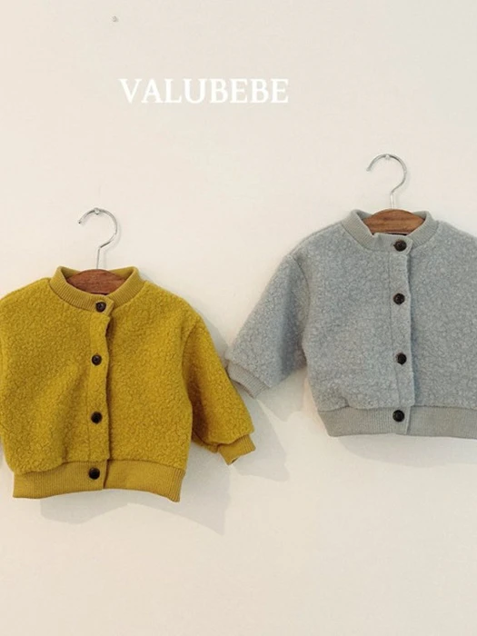Ivy Cardigan Ivy Cardigan by Valu Bebe for Baby - catalog view