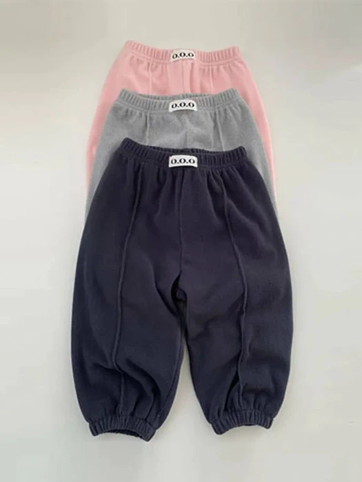 Morning Bread Pants by Ooo for Child - catalog view