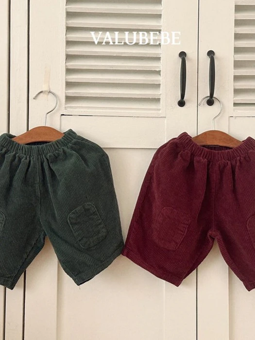 Bread Corduroy Pants Bread Corduroy Pants by Valu Bebe for Baby - catalog view
