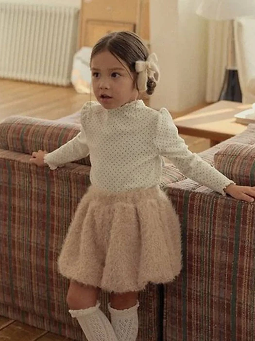 Coco Puff Tee Coco Puff Tee by Haru for Child - catalog view