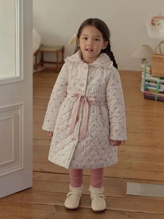 Flore Coat Flore Coat by Haru for Child - catalog view