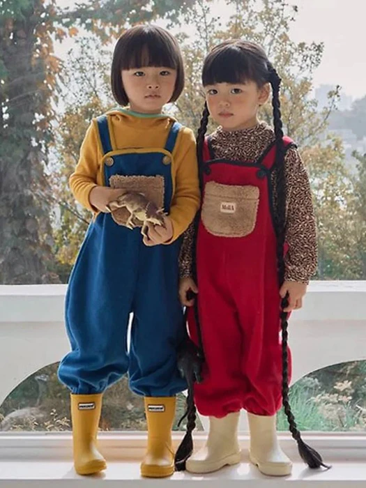 Opening Overalls Opening Overalls by Moiia for Child - catalog view