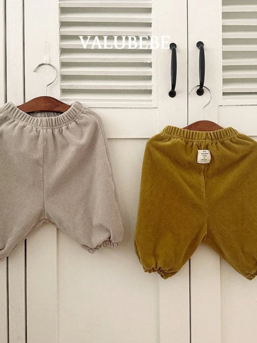 Hari Bow Jogger Pants by Valu Bebe for Baby - catalog view
