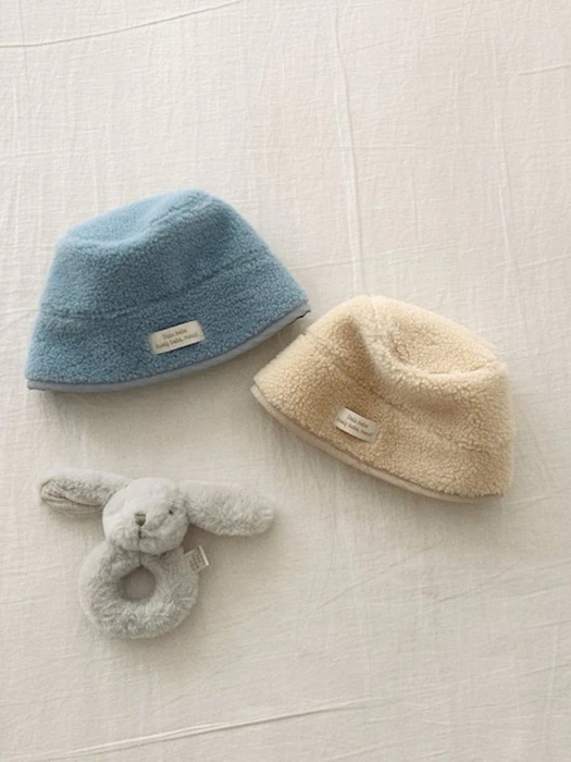 Kushi Bucket Hat Kushi Bucket Hat by Valu Bebe for Baby - catalog view