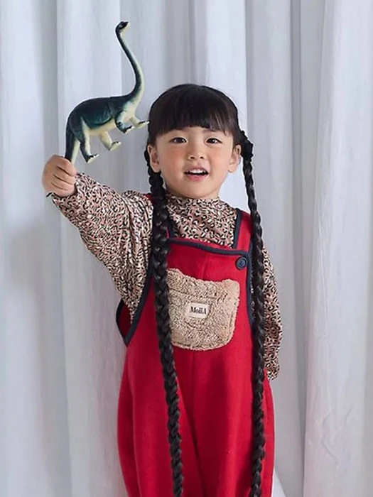 Leopard Loose Tee Leopard Loose Tee by Moiia for Child - catalog view