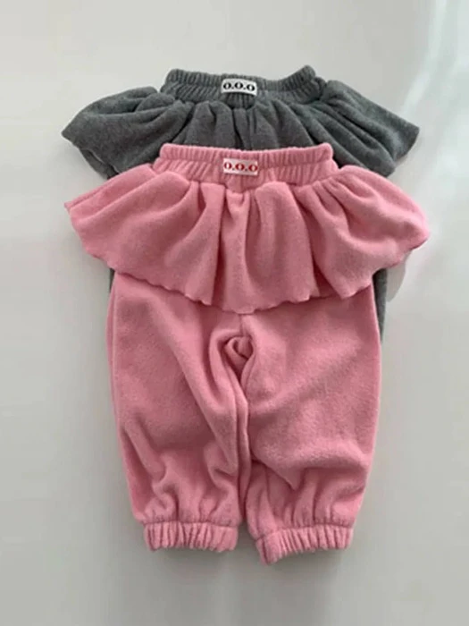 Clara Frill Pants Clara Frill Pants by Ooo for Child - catalog view
