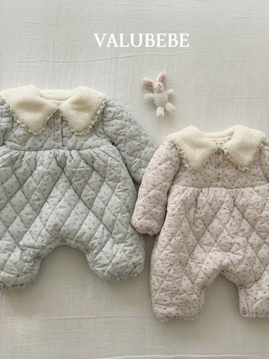 Chablis Flower Padded Suit Chablis Flower Padded Suit by Valu Bebe for Baby - catalog view