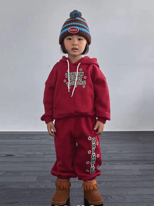 Twinkle Jogger Pants Twinkle Jogger Pants by Moiia for Child - catalog view
