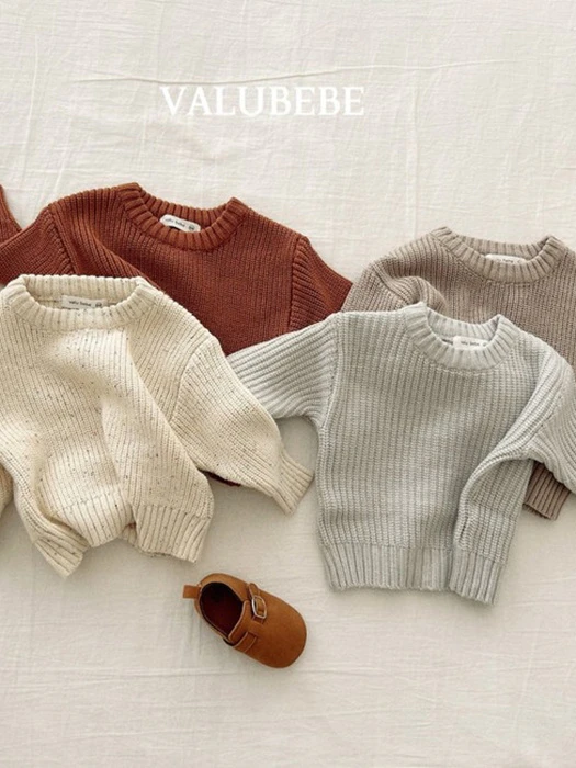 Robot Shaker Knit by Valu Bebe for Baby - catalog view