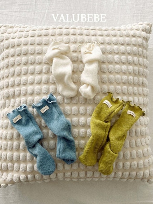 One Way Basic Doldol Socks One Way Basic Doldol Socks by Valu Bebe for Baby - catalog view