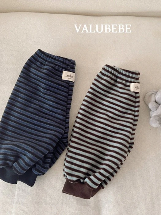 Tiny Striped Pants by Valu Bebe for Baby - catalog view