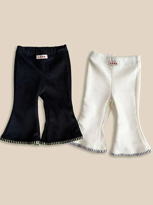 Mello Bootcut Pants Mello Bootcut Pants by Ador for Baby - catalog view