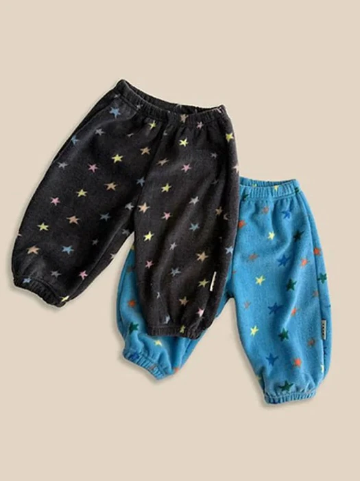 Star Fleece Pants Star Fleece Pants by Ador for Baby - catalog view