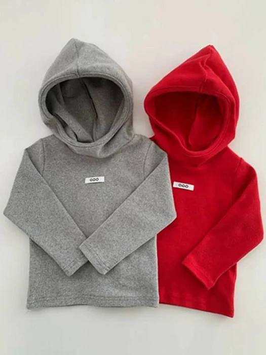 Onion Hooded Tee Onion Hooded Tee by Ooo for Child - catalog view