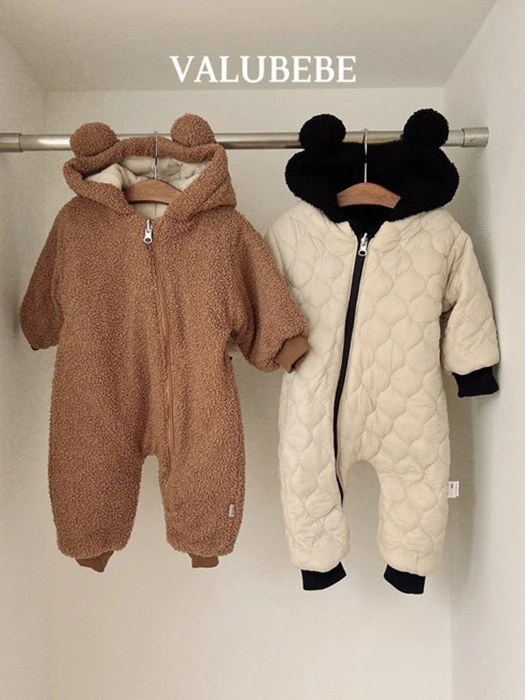 Tumble Padded Reversible Suit Tumble Padded Reversible Suit by Valu Bebe for Baby - catalog view