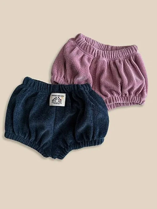 Mongle Velour Bloomer Mongle Velour Bloomer by Ador for Baby - catalog view