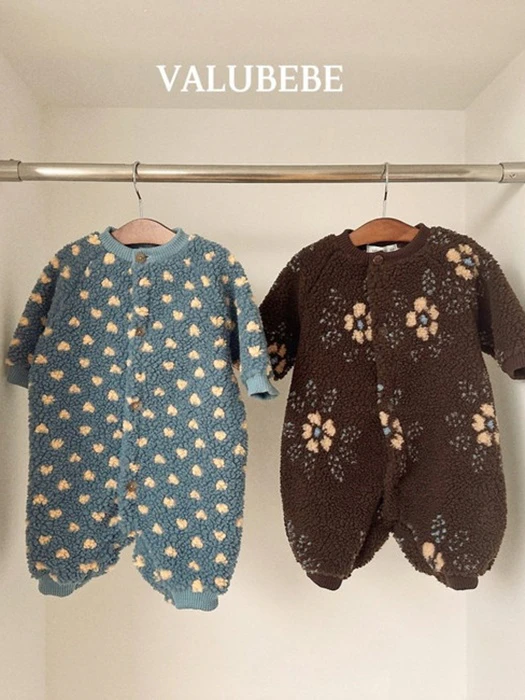 Snowflake Heart Suit by Valu Bebe for Baby - catalog view