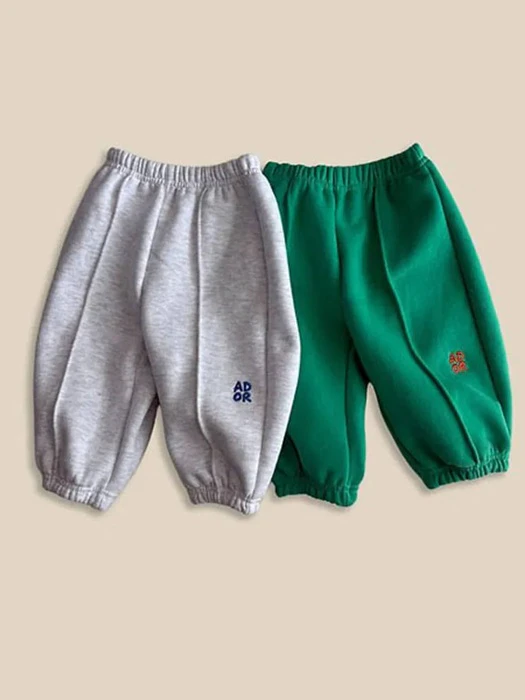Emblem Jogger Pants Emblem Jogger Pants by Ador for Baby - catalog view