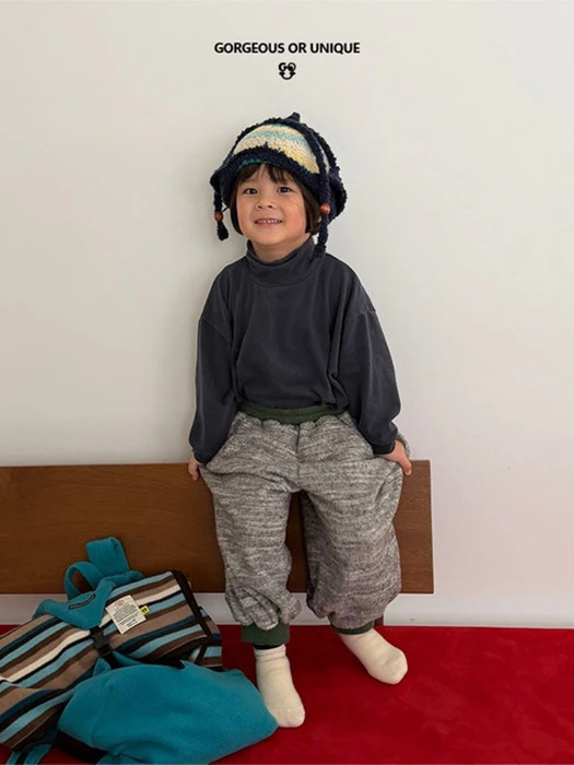 Mochi Pants Mochi Pants by Go;u for Child - catalog view