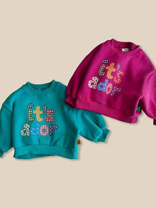 Ador Sweatshirt Ador Sweatshirt by Ador for Baby - catalog view