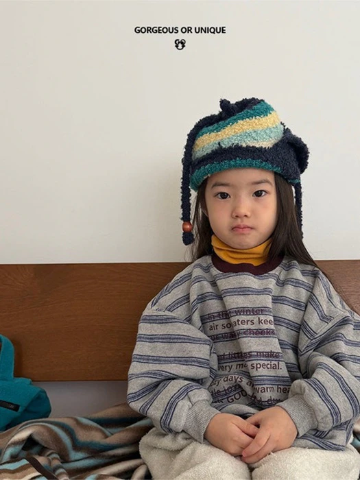 Feel Soft Sweatshirt by Go;u for Child - catalog view