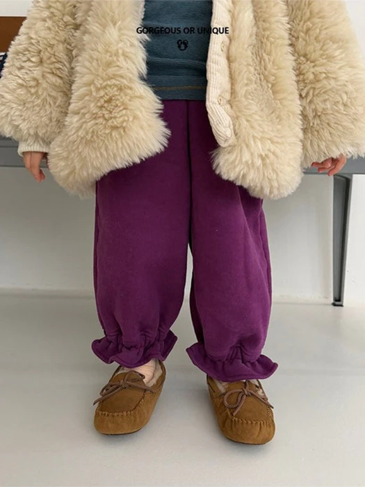 Curly Pants Curly Pants by Go;u for Child - catalog view