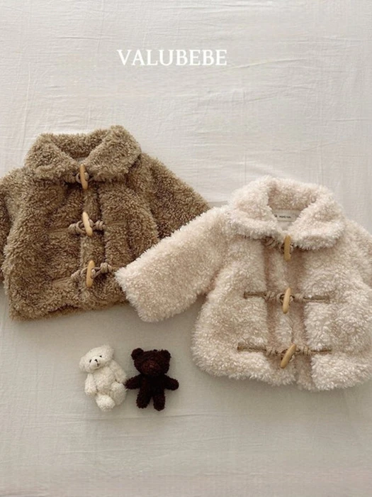 Tety Fur Jacket Tety Fur Jacket by Valu Bebe for Baby - catalog view