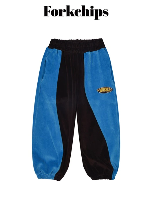 Wooble Jogger Pants Wooble Jogger Pants by Fork Chips for Child - catalog view