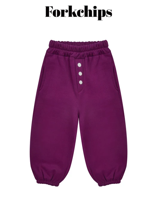 Vivi Jogger Pants Vivi Jogger Pants by Fork Chips for Child - catalog view