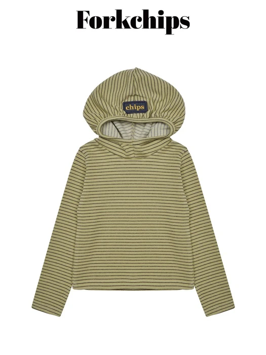 Birdie Binding Hooded Tee Birdie Binding Hooded Tee by Fork Chips for Child - catalog view