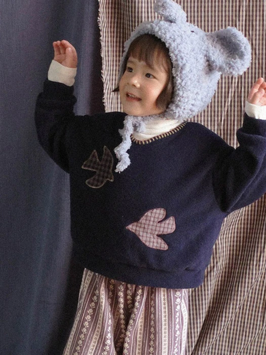 Piyang Sweatshirt Piyang Sweatshirt by Amber for Child - catalog view