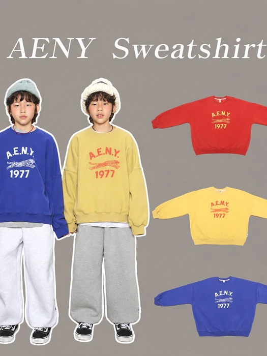 Annie Fleeced Sweatshirt Annie Fleeced Sweatshirt by Jenny Basic for Child - catalog view