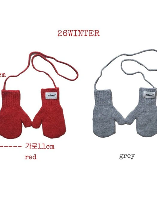 Mittens Mittens by Bymimi for Child - catalog view