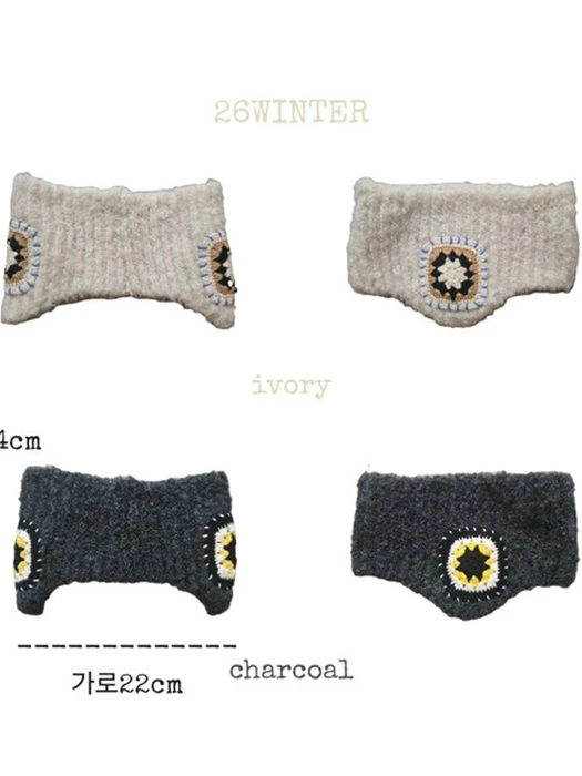 Band Ear Warmer Band Ear Warmer by Bymimi for Child - catalog view