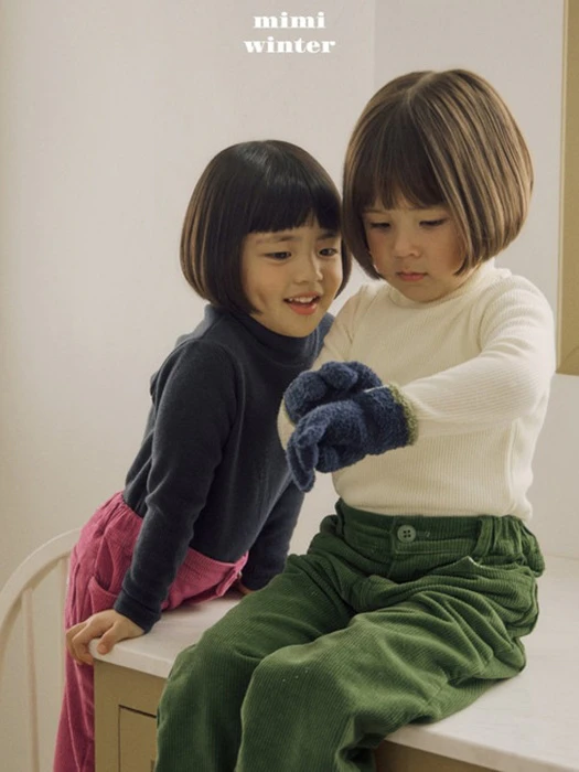 Everyday Turtleneck Tee Everyday Turtleneck Tee by Bymimi for Child - catalog view