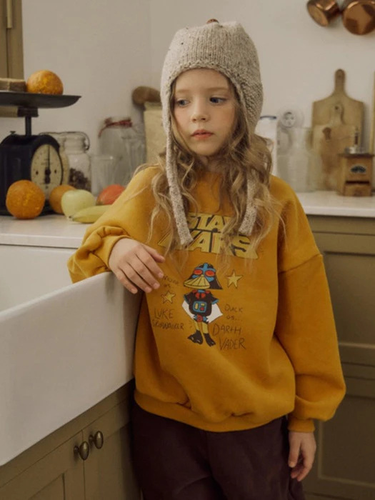 Toy Sweatshirt Toy Sweatshirt by Bymimi for Child - catalog view