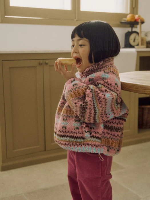 Peanut Jacket Peanut Jacket by Bymimi for Child - catalog view