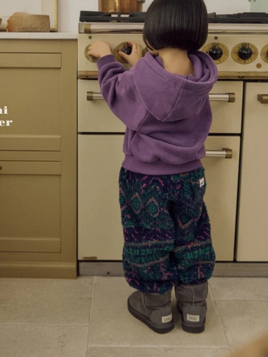 Polar Bear Pants Polar Bear Pants by Bymimi for Child - catalog view