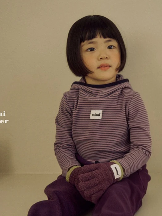 Yogurt Hooded Tee Yogurt Hooded Tee by Bymimi for Child - catalog view