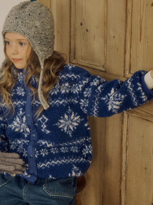Snowflake Ice Jacket Snowflake Ice Jacket by Bymimi for Child - catalog view
