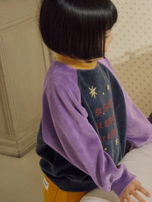 Velolo Sweatshirt Velolo Sweatshirt by Bymimi for Child - catalog view